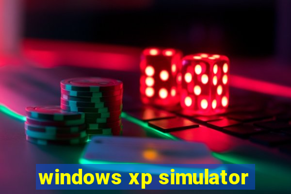 windows xp simulator